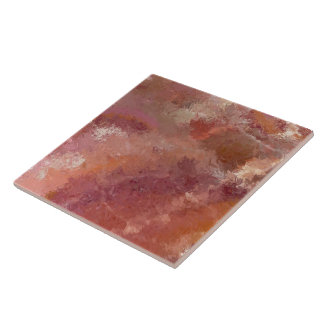 Cerâmica Azulejo Cerâmico Pastel com Efeito de Rachadura La