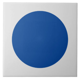 Cerâmica Azulejo clássico bonito de padrão de Bolinhas mo