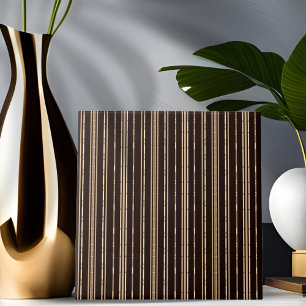 Cerâmica Azulejo com aspecto de preto e marrom para bambu