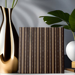 Cerâmica Azulejo com aspecto de preto e marrom para bambu