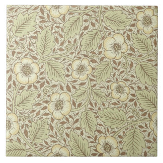 Cerâmica Azulejo com design do papel de parede por William