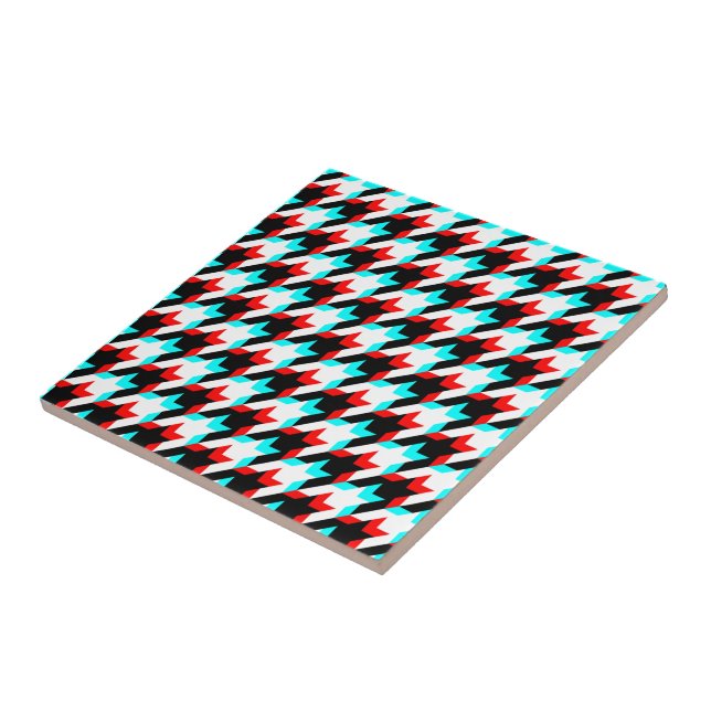 Cerâmica Azulejo com Falha de Pata de Cachorro (Lateral)