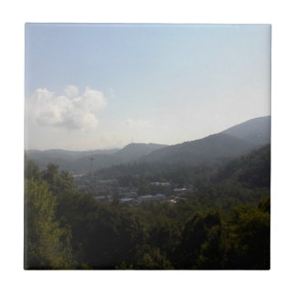 Cerâmica Azulejo de Apoio Smoky Mountains 2