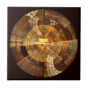 Cerâmica Azulejo de arte de Abstrato de integridade