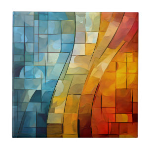 Cerâmica Azulejo de Arte do Mosaico