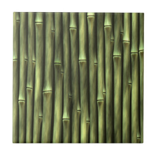Cerâmica Azulejo DE BAMBU