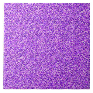 Cerâmica Azulejo de brilho metálico roxo