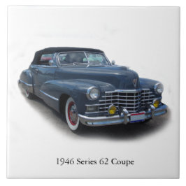 Cerâmica azulejo de cabo série 62 1946