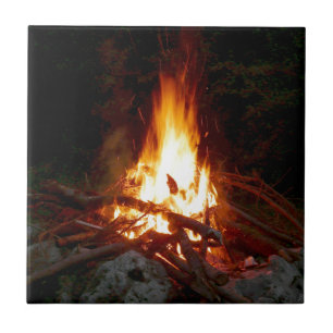 Cerâmica Azulejo de Campfire