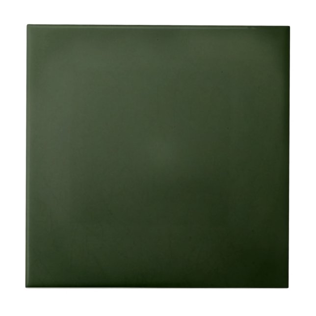Cerâmica Azulejo de campo cerâmico de reprodução verde escu (Frente)