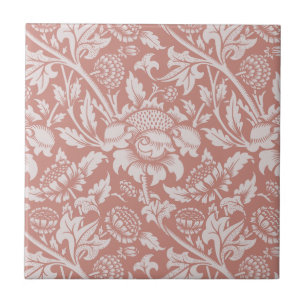 CERÂMICA AZULEJO DE CERÂMICA: WILLIAM MORRIS : DESIGN FLOR