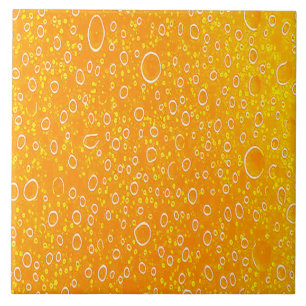 Cerâmica Azulejo de cerveja colorida