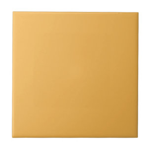 Cerâmica Azulejo de cor amarelo girassol