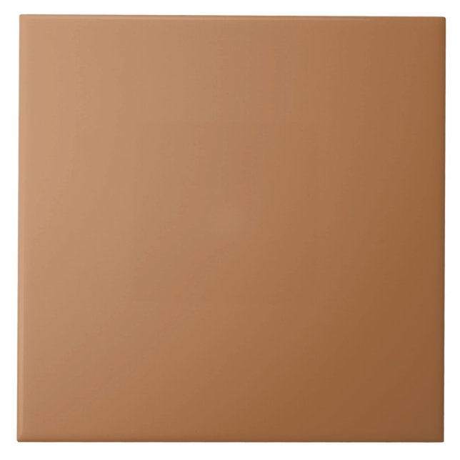 Cerâmica Azulejo De Cor Simples Denominado Mina De Cobre (Frente)