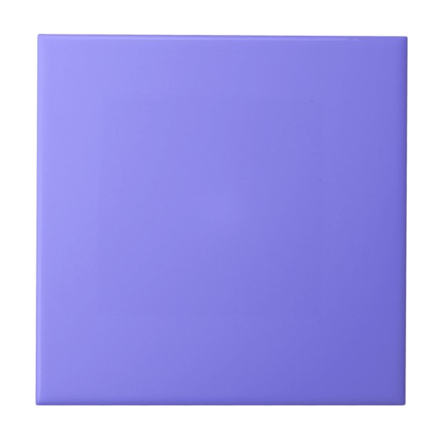Cerâmica Azulejo de Cor Sólida Mauve (Frente)