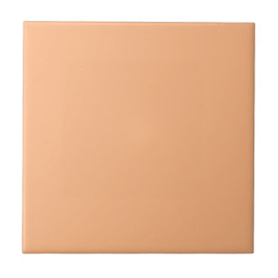 Cerâmica Azulejo de cor sólida rosa-claro