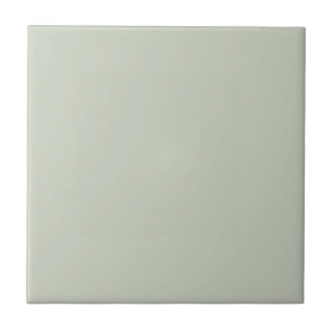 Cerâmica Azulejo de cor verde claro do chá