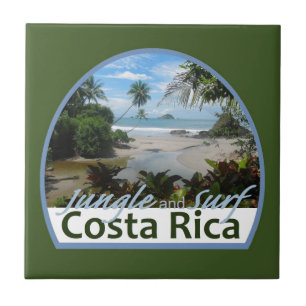 Cerâmica Azulejo de Costa Rica