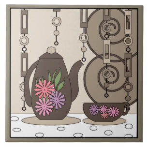 Cerâmica Azulejo de cozinha