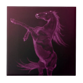 Cerâmica Azulejo de Criação Frísia Roxo