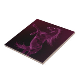 Cerâmica Azulejo de Criação Frísia Roxo