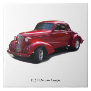 Cerâmica azulejo de Cupe Deluxe 1937