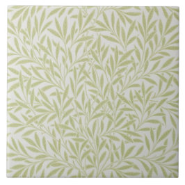 Cerâmica Azulejo de Designs e Artesanatos William Morris Wi