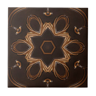 Cerâmica Azulejo de Destaque de Backsplash da Cozinha x03 B