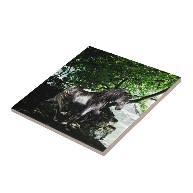 Cerâmica Azulejo de divisão do rio Excelente (Lateral)