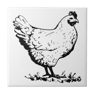 Cerâmica Azulejo de Fotografias Personalizadas do Galo