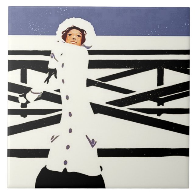 Cerâmica Azulejo de fotos (Frente)