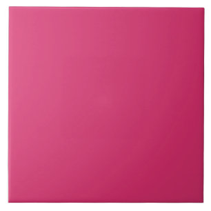Cerâmica Azulejo de framboesa vermelho-cerâmica.
