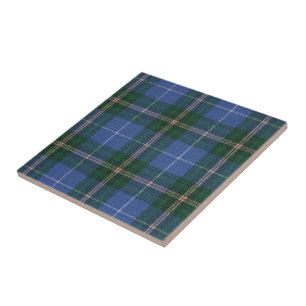 Cerâmica Azulejo de Frameable do Tartan de Nova Escócia