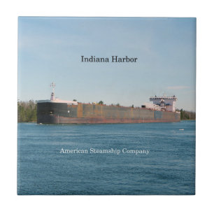 Cerâmica Azulejo de Indiana Harbor