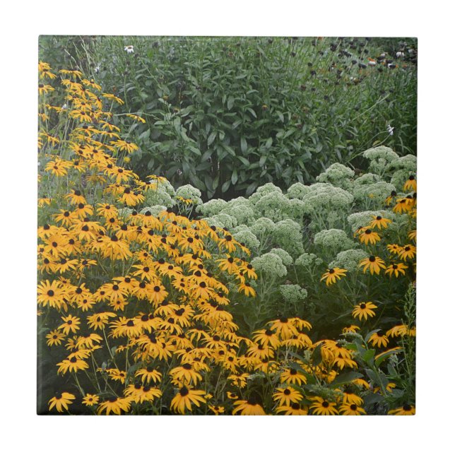 Cerâmica Azulejo de jardim (Frente)