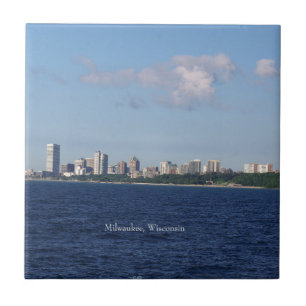 Cerâmica azulejo de linha do horizonte Milwaukee
