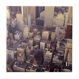 Cerâmica Azulejo de Manhattan