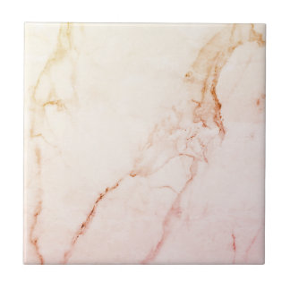 Cerâmica Azulejo de Mármore em Dourado Rosa Elegante Person