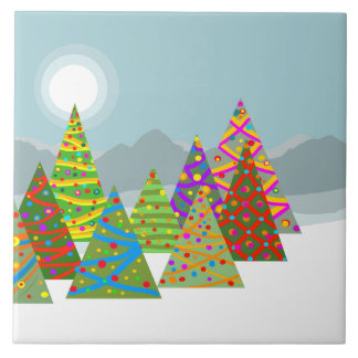 Cerâmica Azulejo de Natal