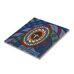 Cerâmica Azulejo de Natal