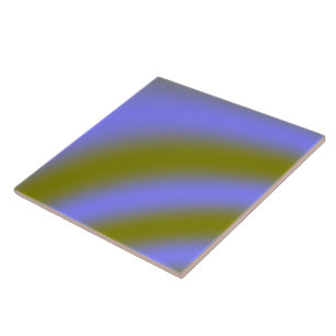 Cerâmica Azulejo de Nuvens Fluorescentes