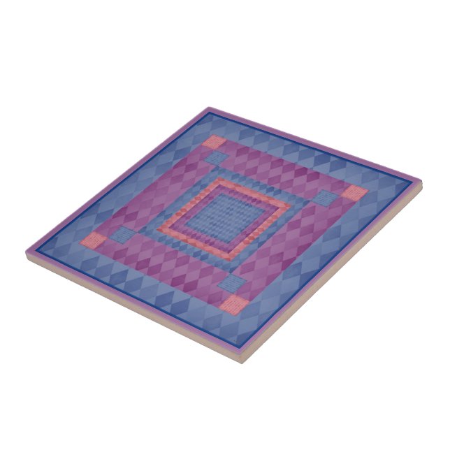 Cerâmica Azulejo de Ouros Mosaicos (Lateral)
