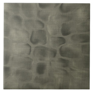 Cerâmica Azulejo de pedra cinzento da textura do teste