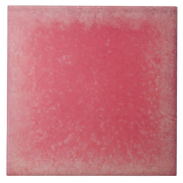 Cerâmica Azulejo de ruibarbo com manchas