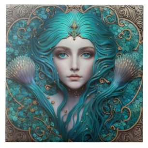 Cerâmica Azulejo de Sereia