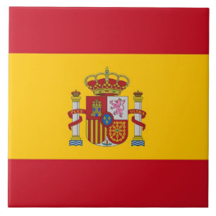 Cerâmica Azulejo de Sinalizador espanhol