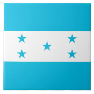 Cerâmica Azulejo de Sinalizador Honduras