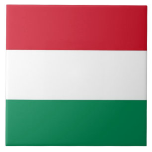 Cerâmica Azulejo de Sinalizador Húngaro