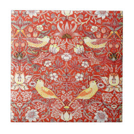 Cerâmica Azulejo de Thef Crimson Strawberry