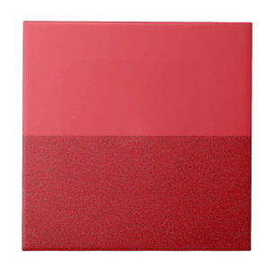 Cerâmica Azulejo de tomate vermelho de textura dupla - Pers